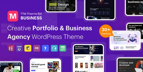 TTM Business Agency, Elementor WordPress Theme, Business Consulting, Finance Business, Cooperate & Digital Agency, IT Business, Branding Agency , Marketing Agency, Social Marketing, Investment Consultants, HR Consulting