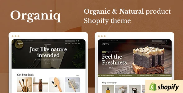Organic Multi-Shop