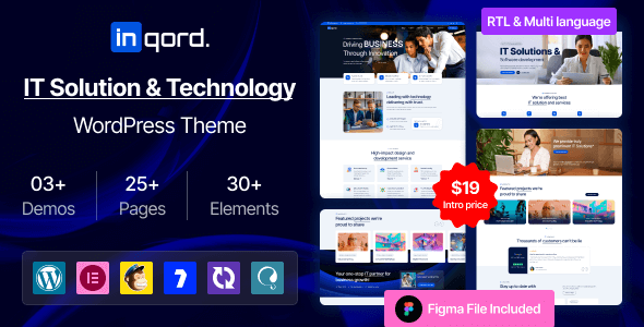 IT Solutions & Technology