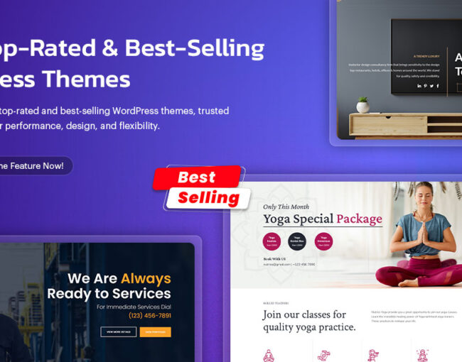 Best WordPress Themes