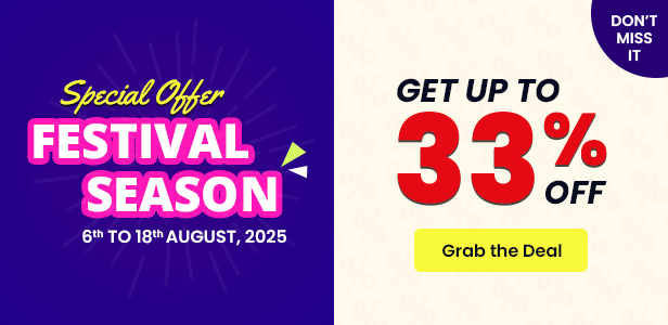 Festival Sale