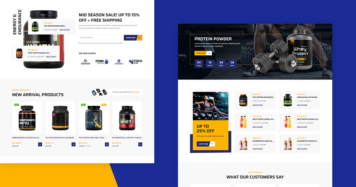 WooCommerce Theme