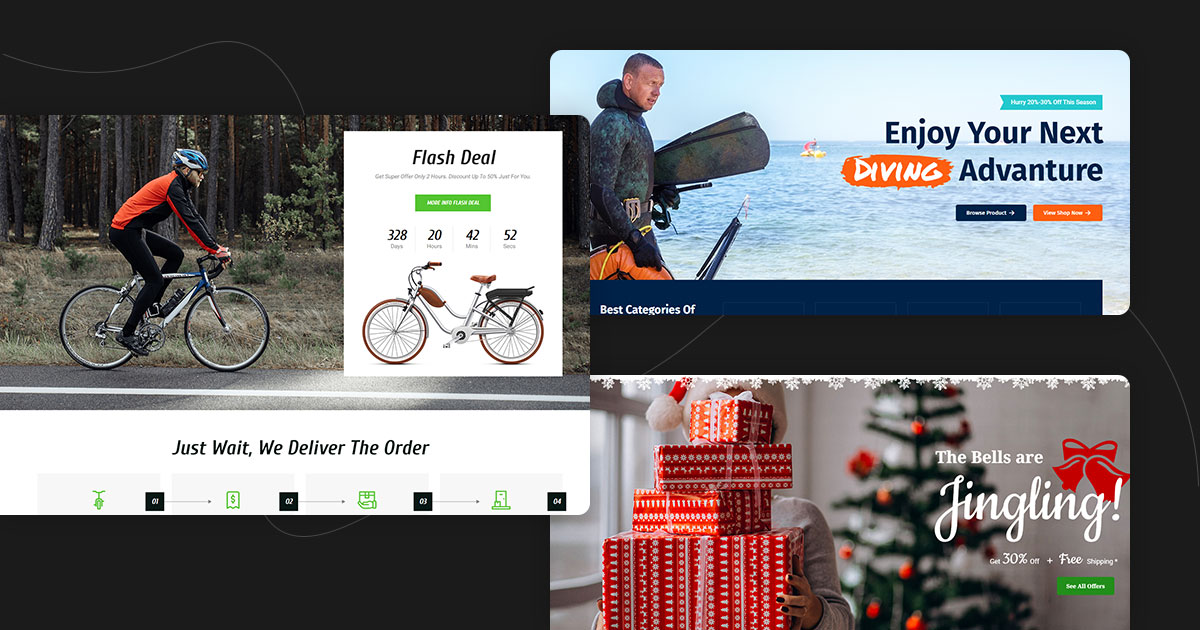 WooCommerce Theme