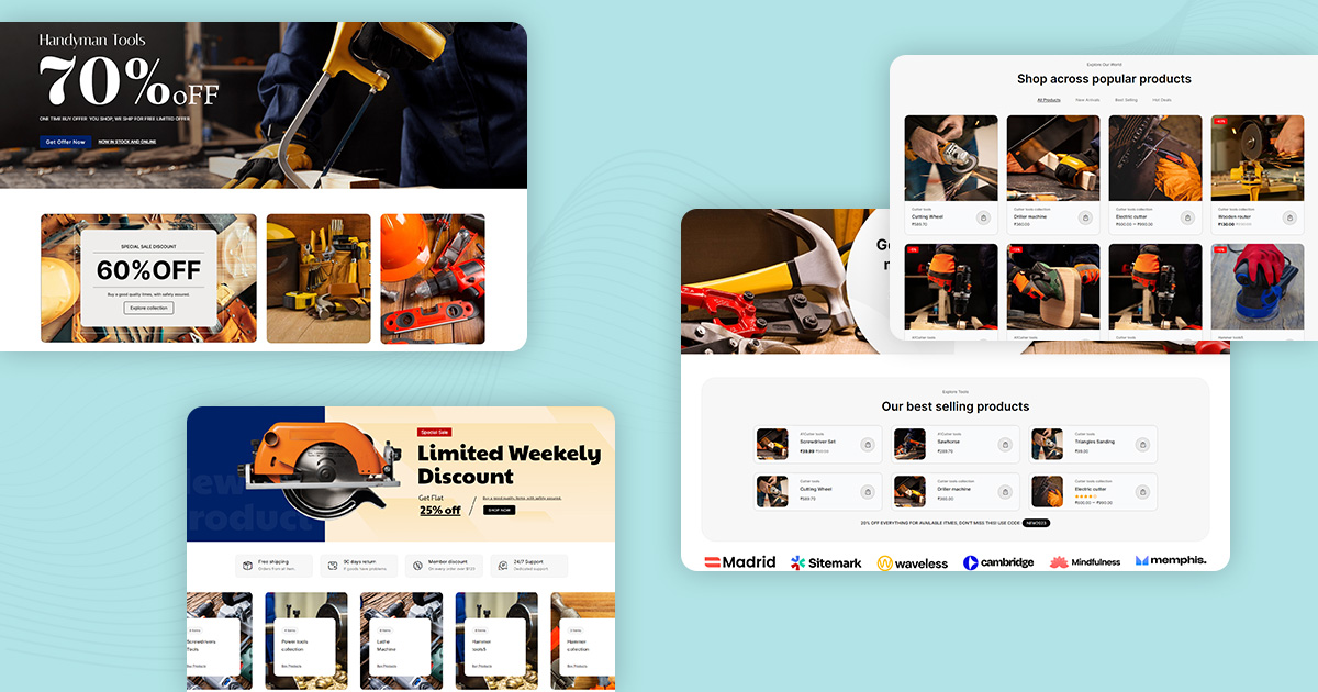 WooCommerce Theme