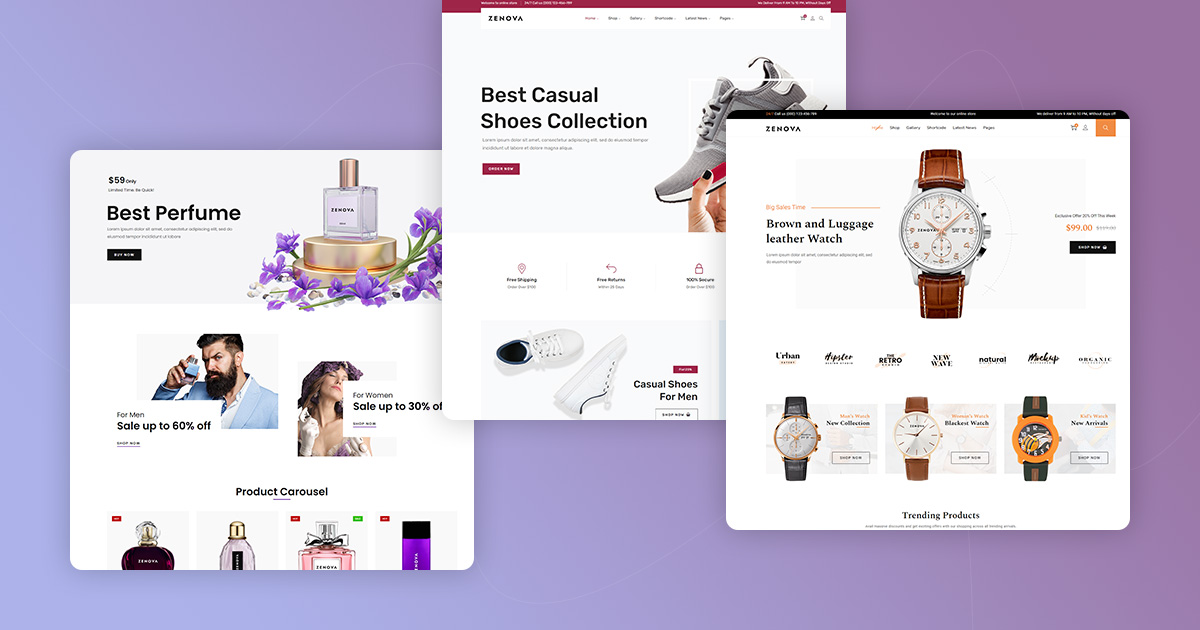 WooCommerce Theme